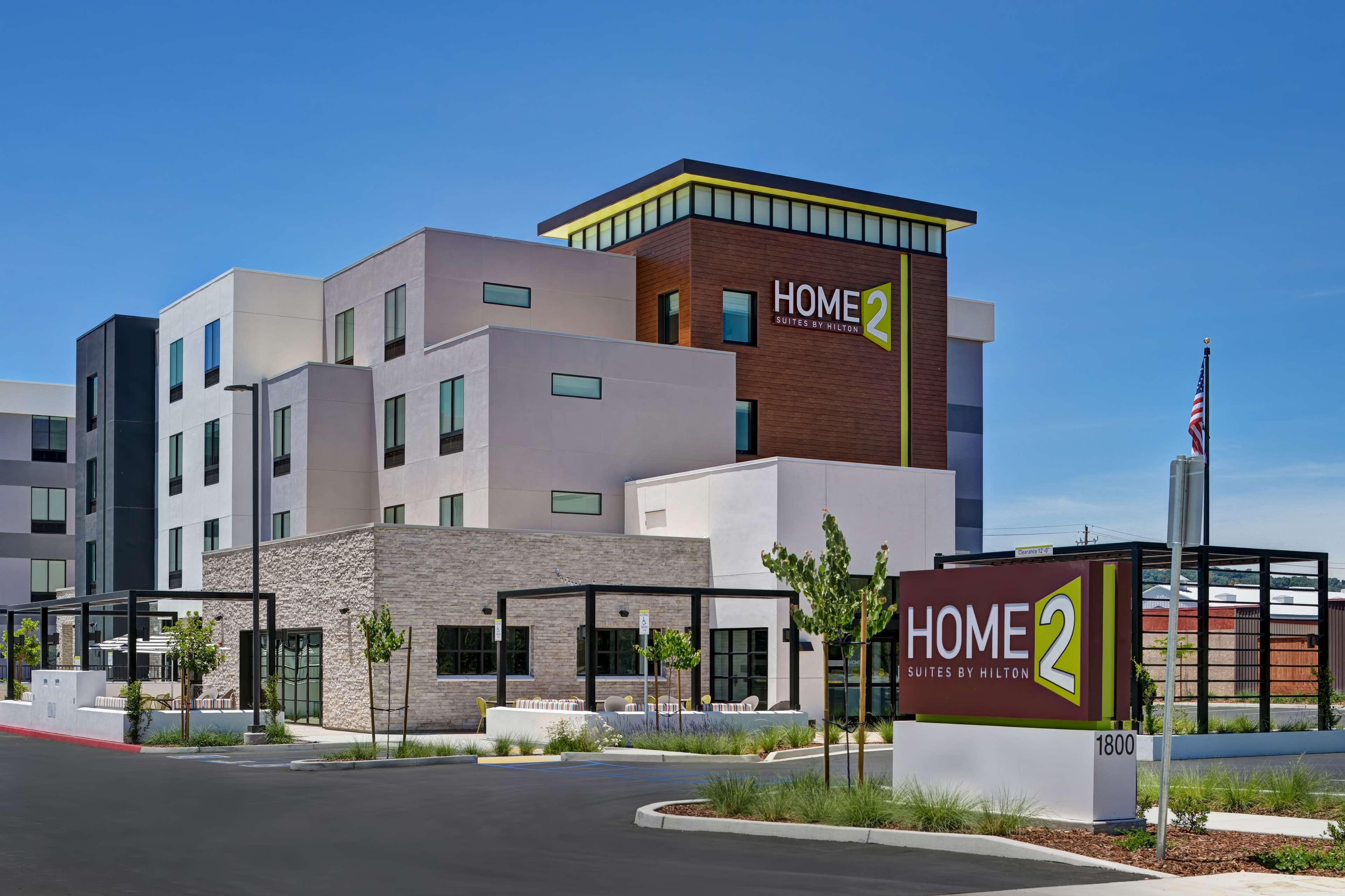 Home2 Suites By Hilton Atascadero, Ca Экстерьер фото