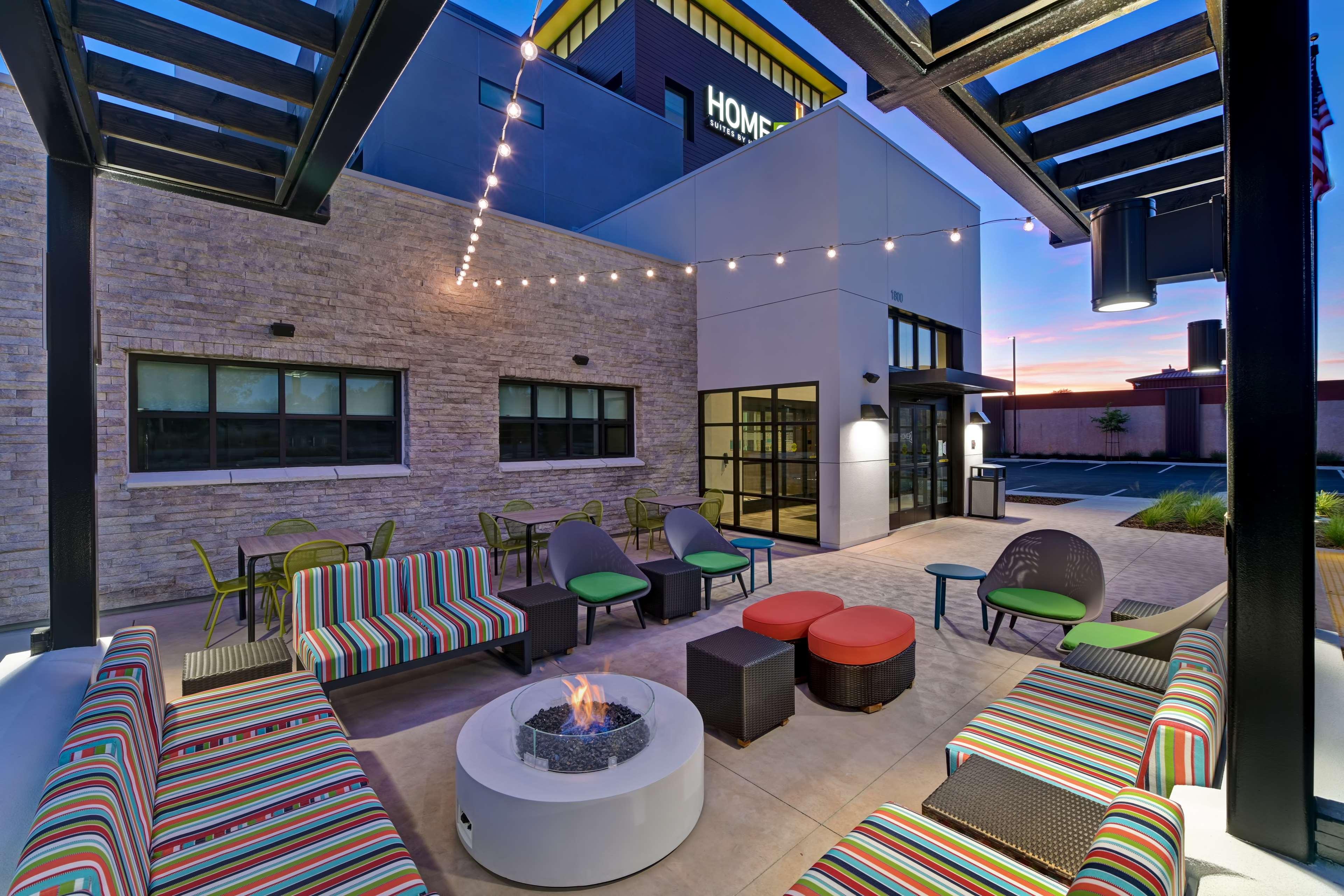 Home2 Suites By Hilton Atascadero, Ca Экстерьер фото