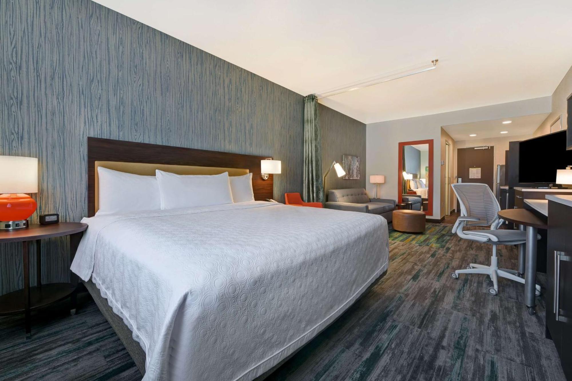 Home2 Suites By Hilton Atascadero, Ca Экстерьер фото
