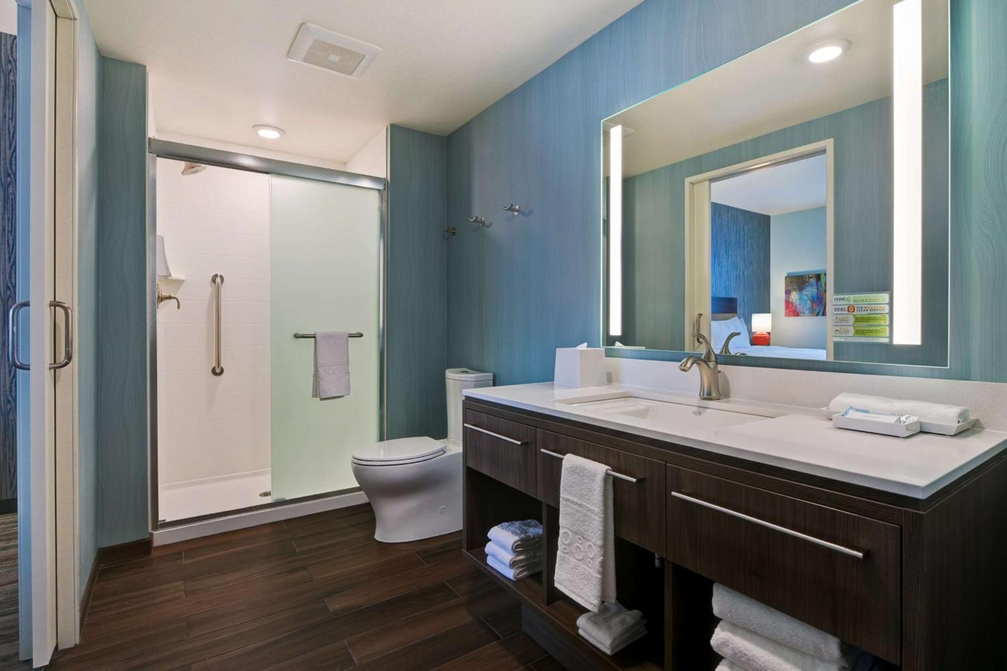 Home2 Suites By Hilton Atascadero, Ca Экстерьер фото