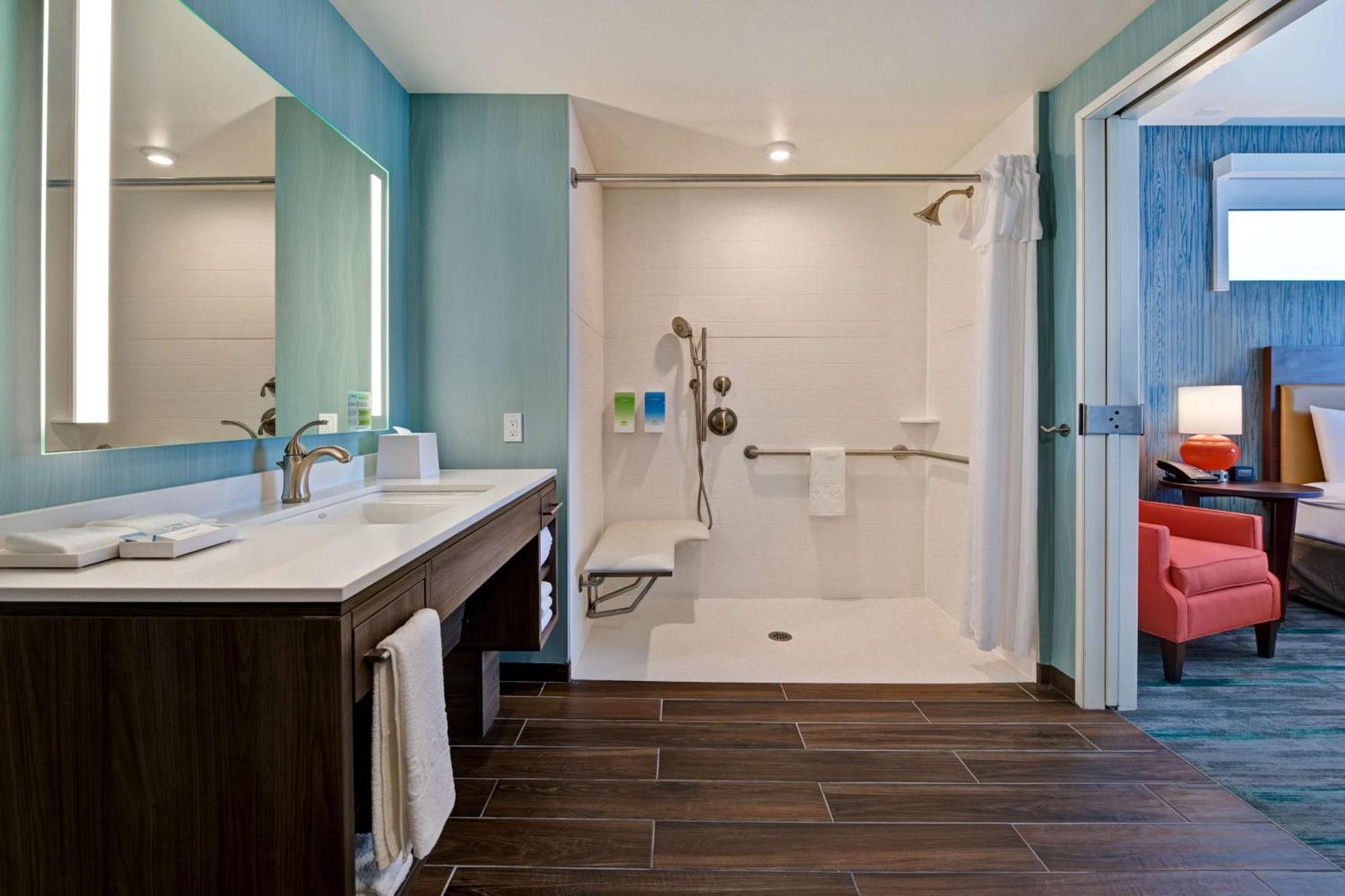 Home2 Suites By Hilton Atascadero, Ca Экстерьер фото