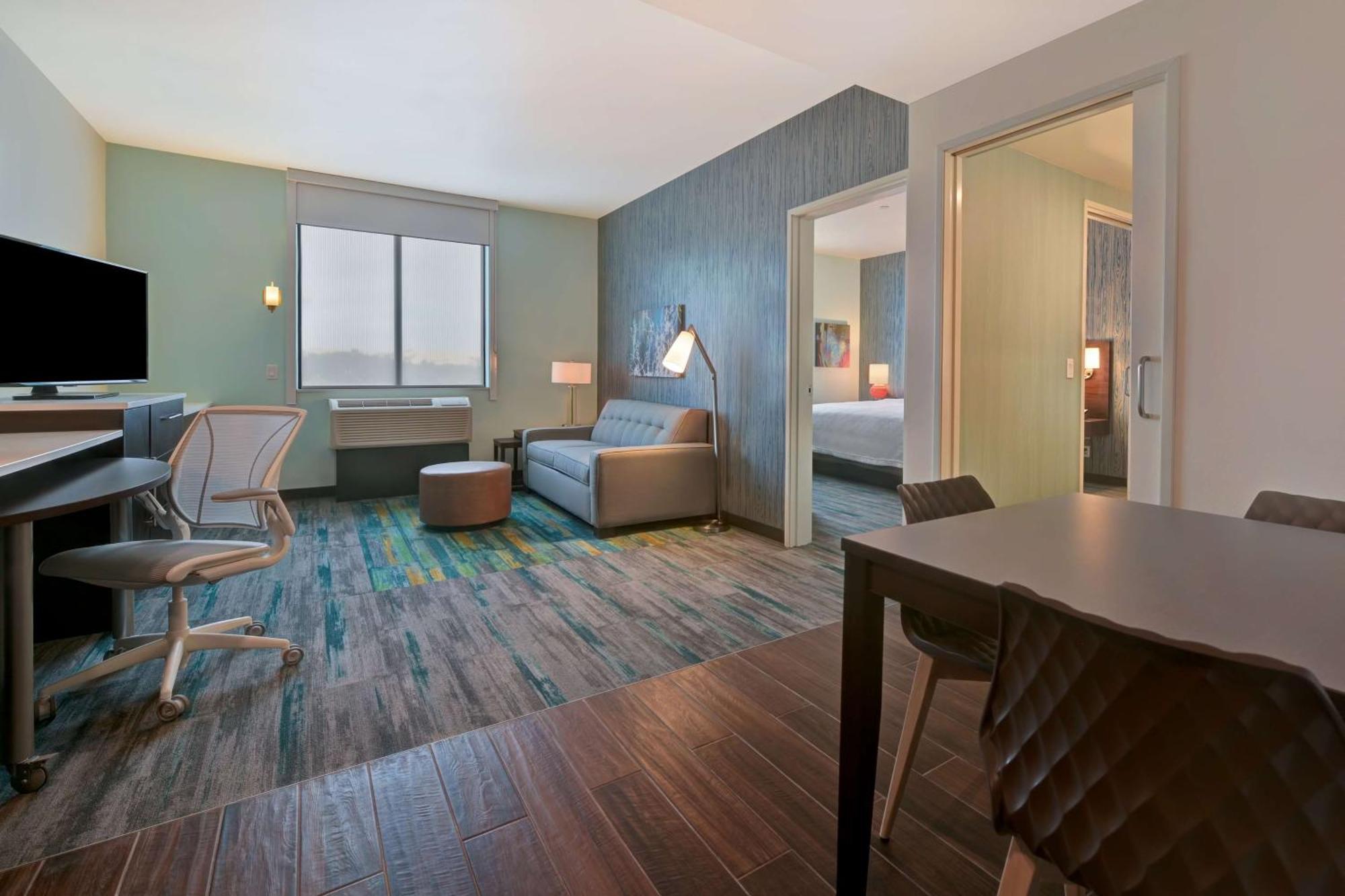 Home2 Suites By Hilton Atascadero, Ca Экстерьер фото
