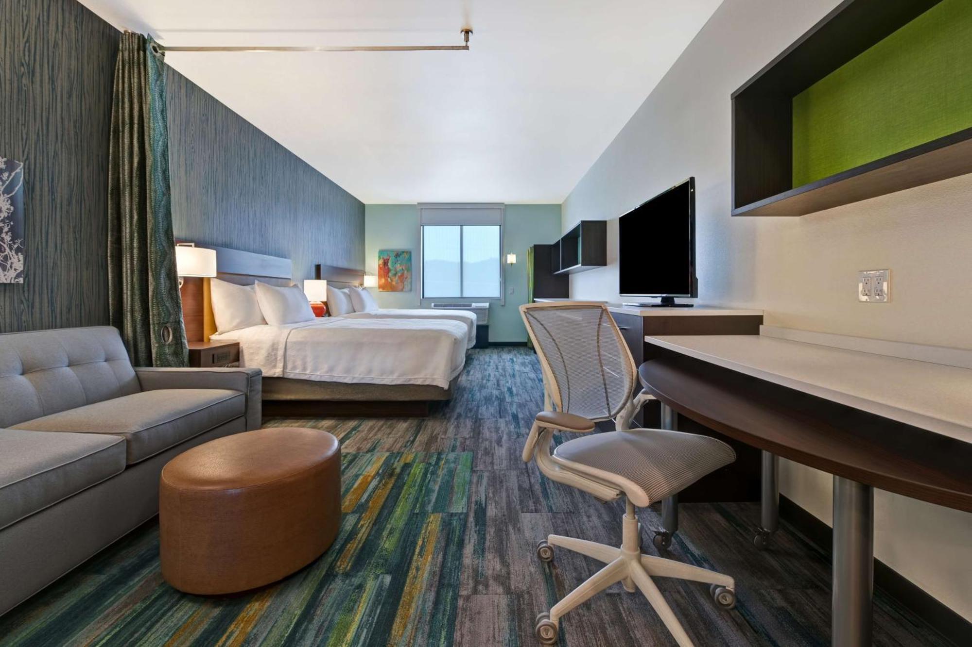 Home2 Suites By Hilton Atascadero, Ca Экстерьер фото