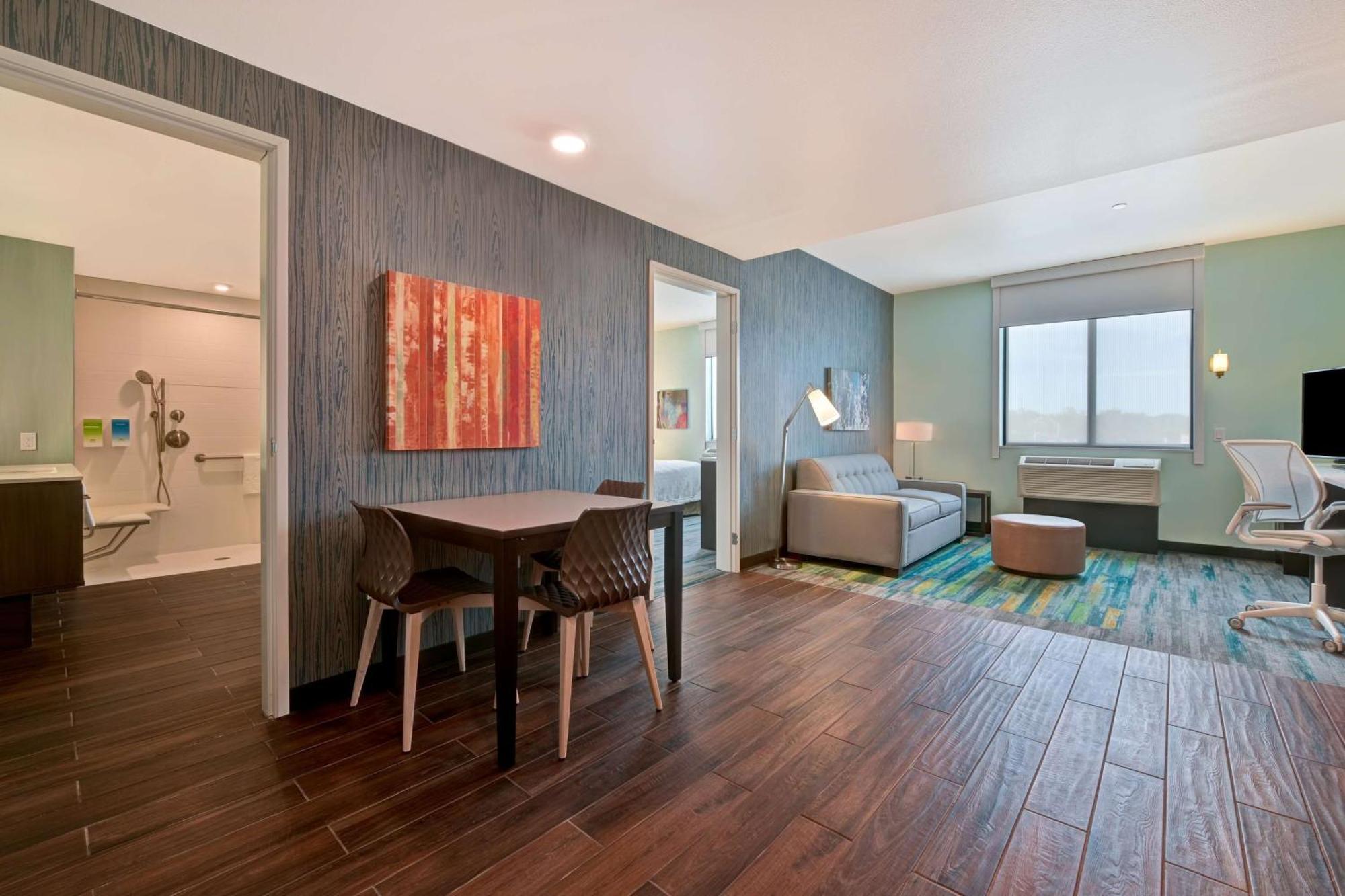 Home2 Suites By Hilton Atascadero, Ca Экстерьер фото