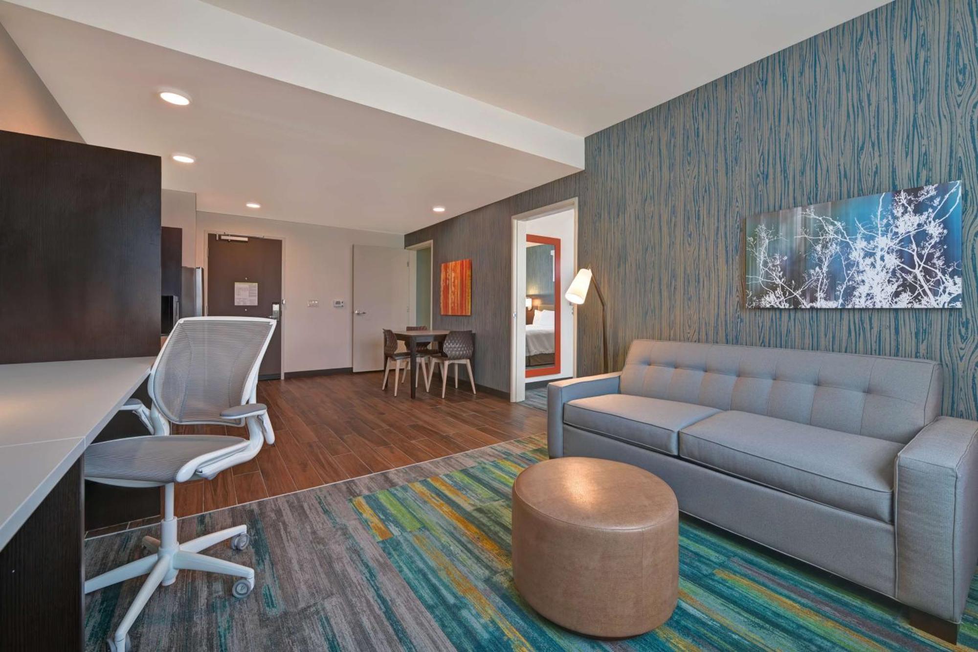 Home2 Suites By Hilton Atascadero, Ca Экстерьер фото