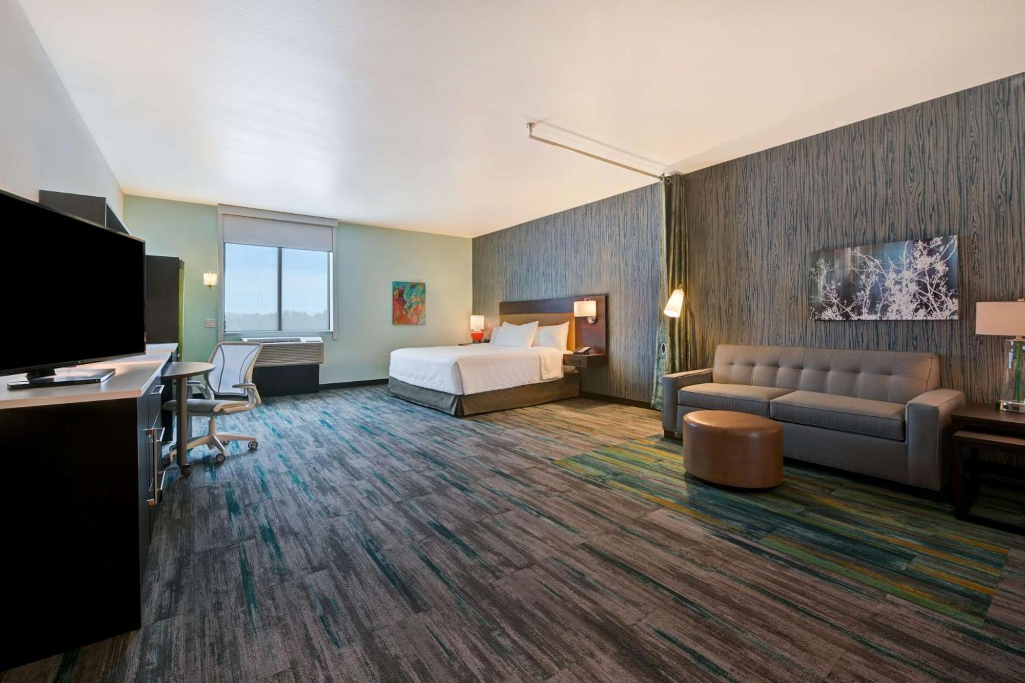 Home2 Suites By Hilton Atascadero, Ca Экстерьер фото