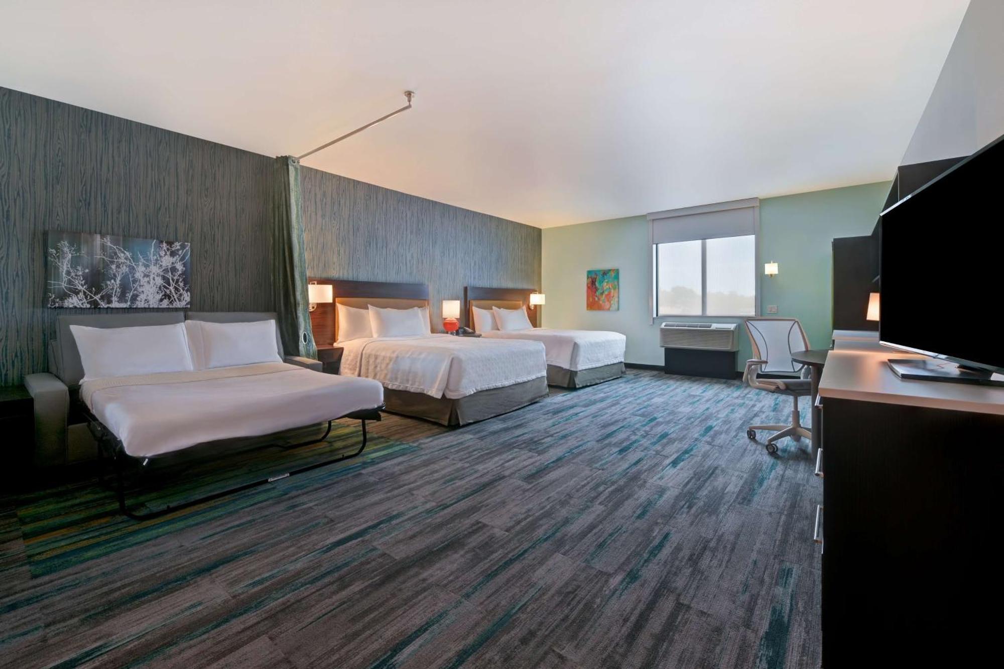 Home2 Suites By Hilton Atascadero, Ca Экстерьер фото