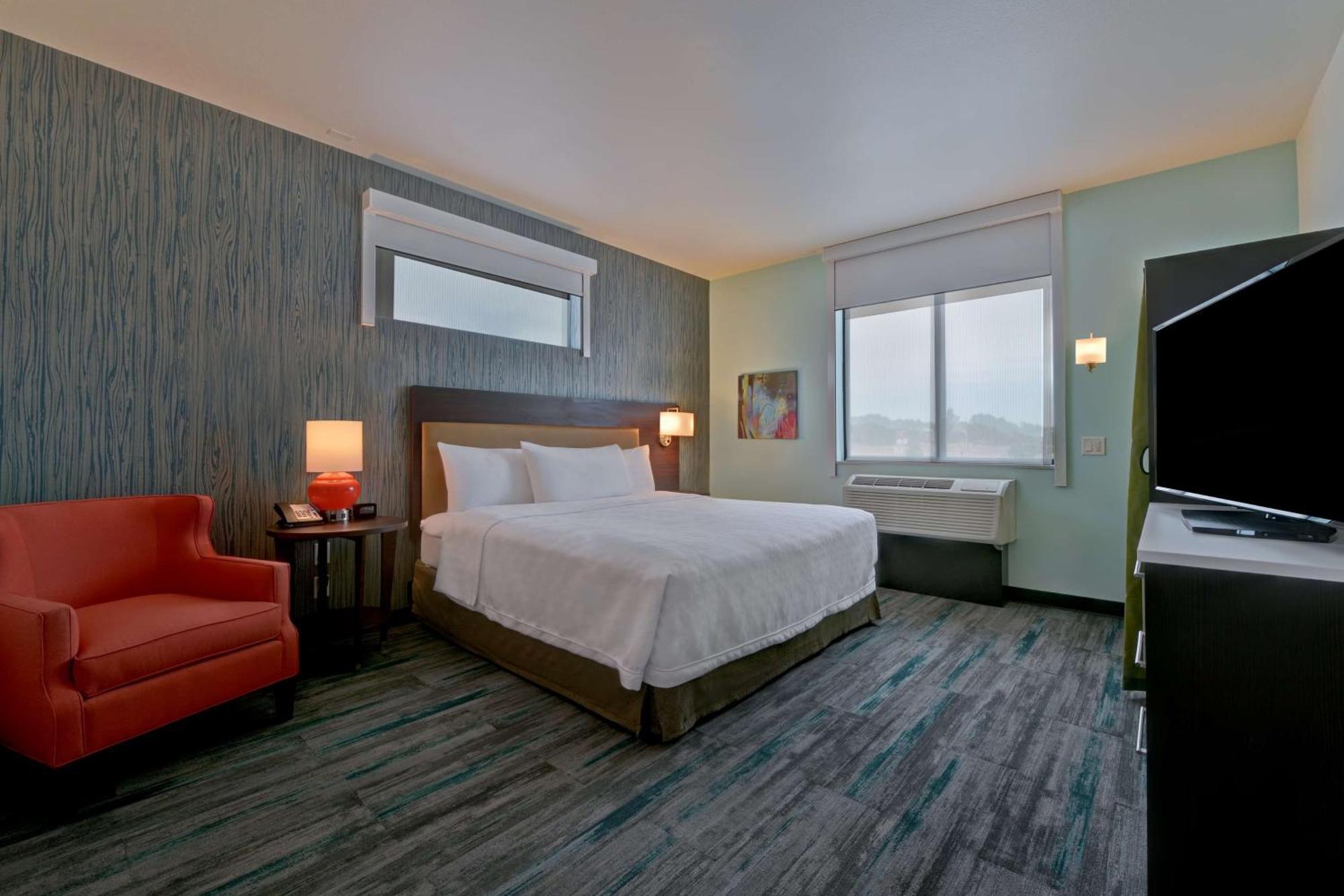 Home2 Suites By Hilton Atascadero, Ca Экстерьер фото