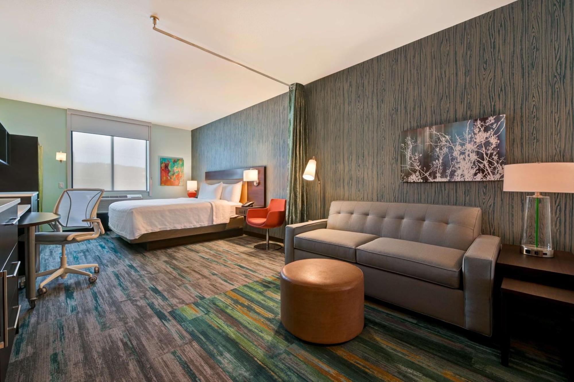 Home2 Suites By Hilton Atascadero, Ca Экстерьер фото