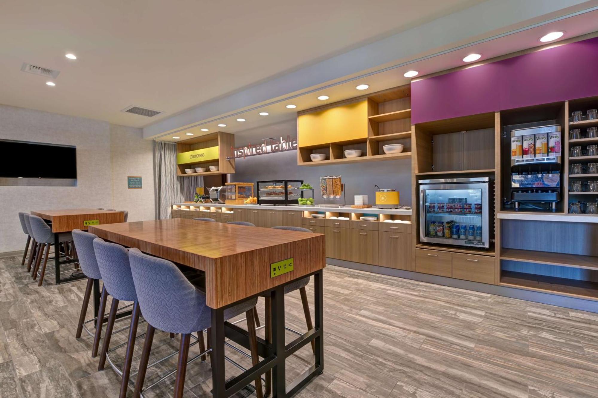 Home2 Suites By Hilton Atascadero, Ca Экстерьер фото