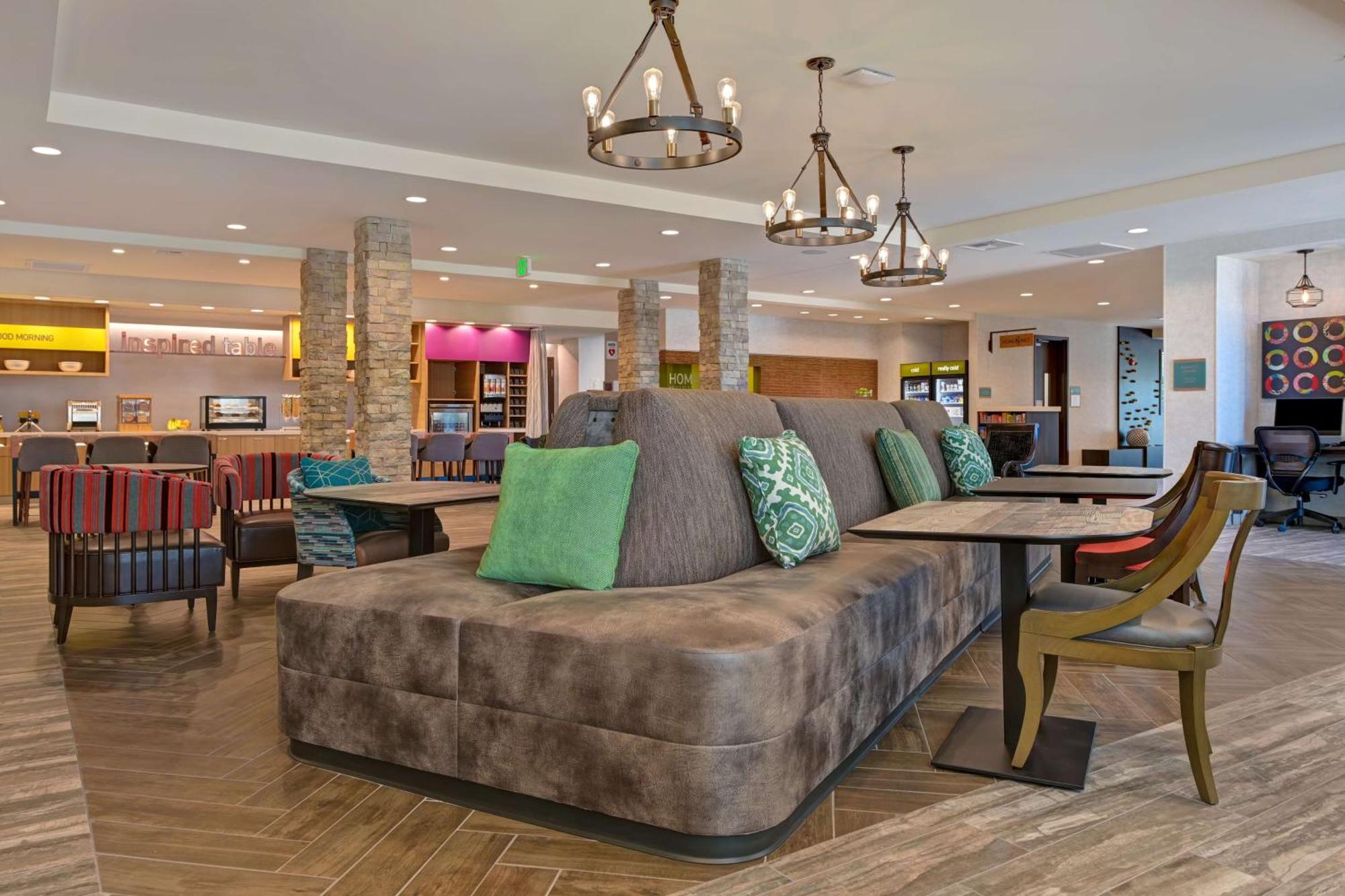 Home2 Suites By Hilton Atascadero, Ca Экстерьер фото