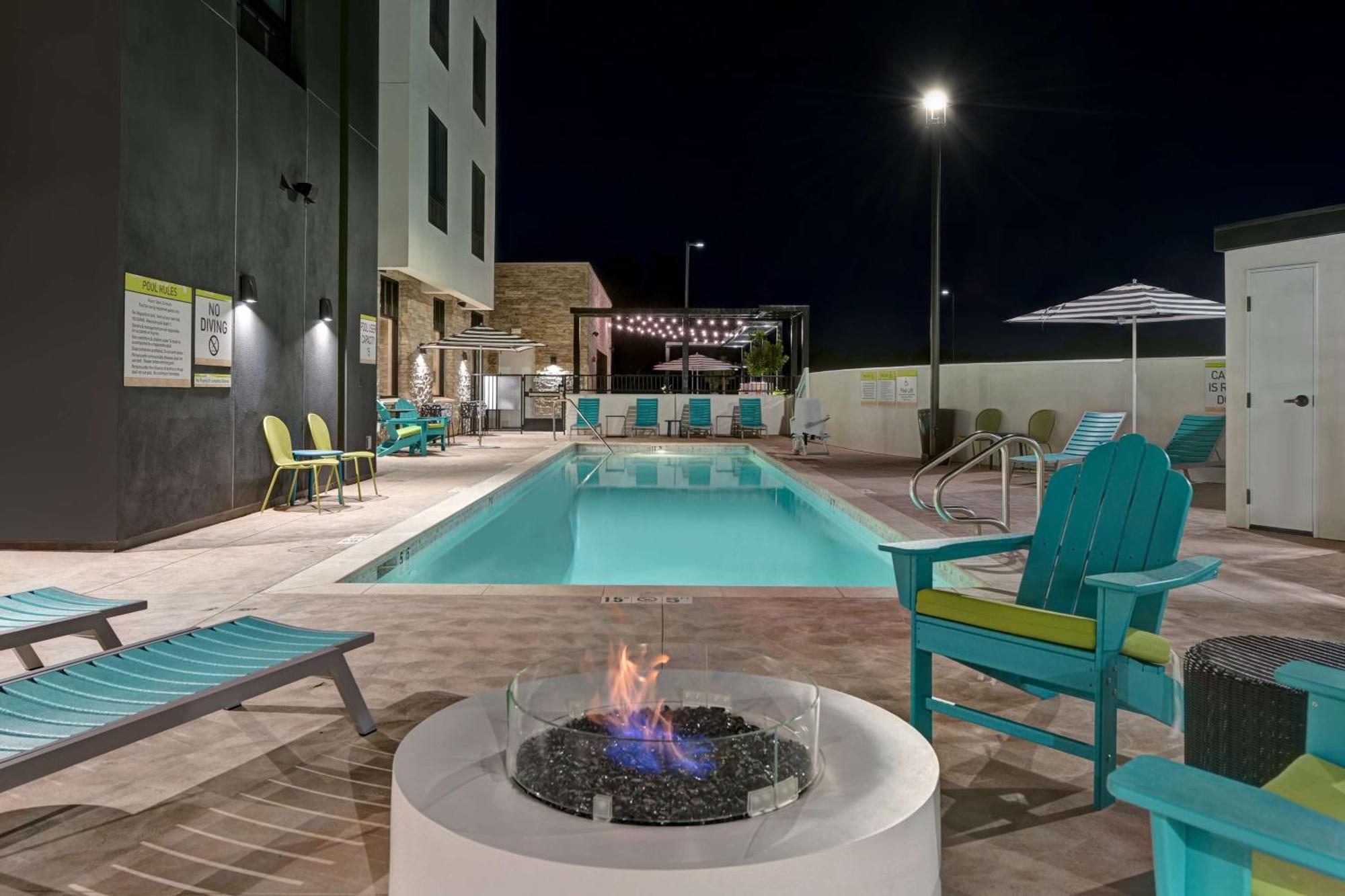 Home2 Suites By Hilton Atascadero, Ca Экстерьер фото