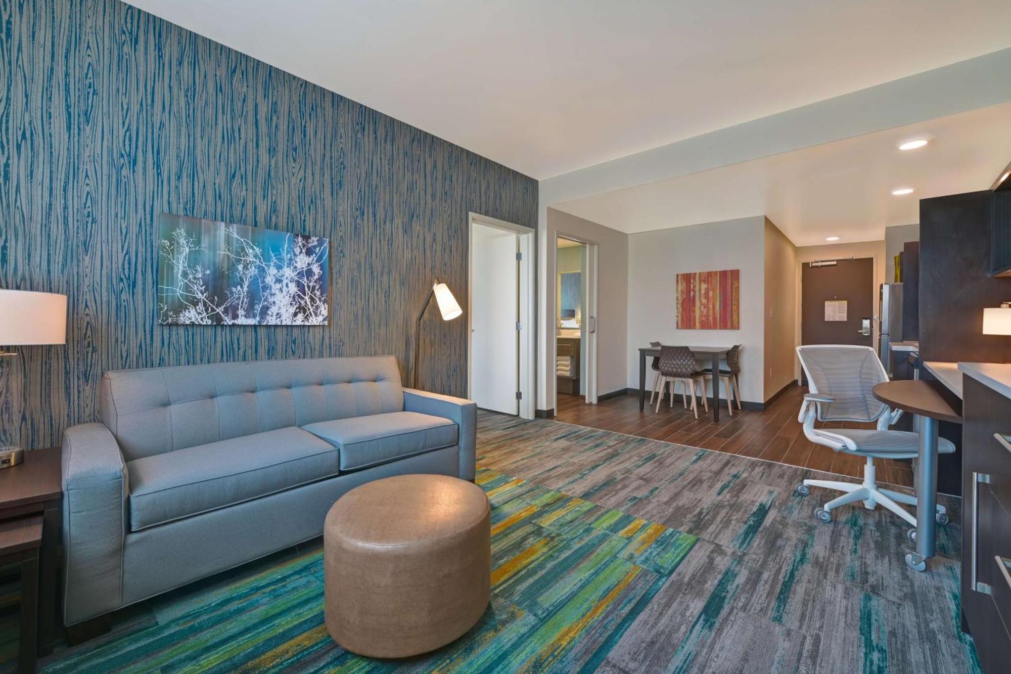Home2 Suites By Hilton Atascadero, Ca Экстерьер фото