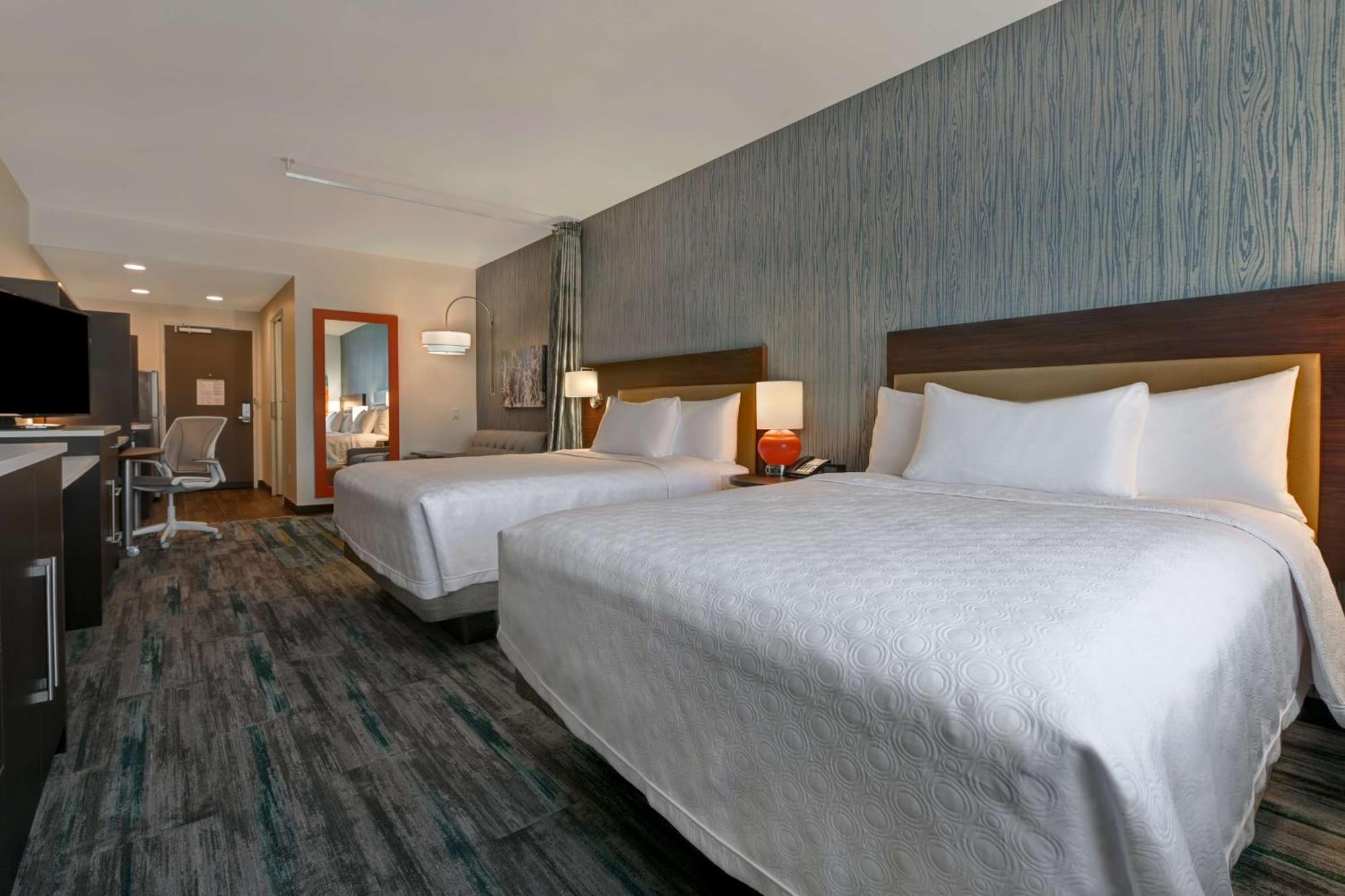Home2 Suites By Hilton Atascadero, Ca Экстерьер фото