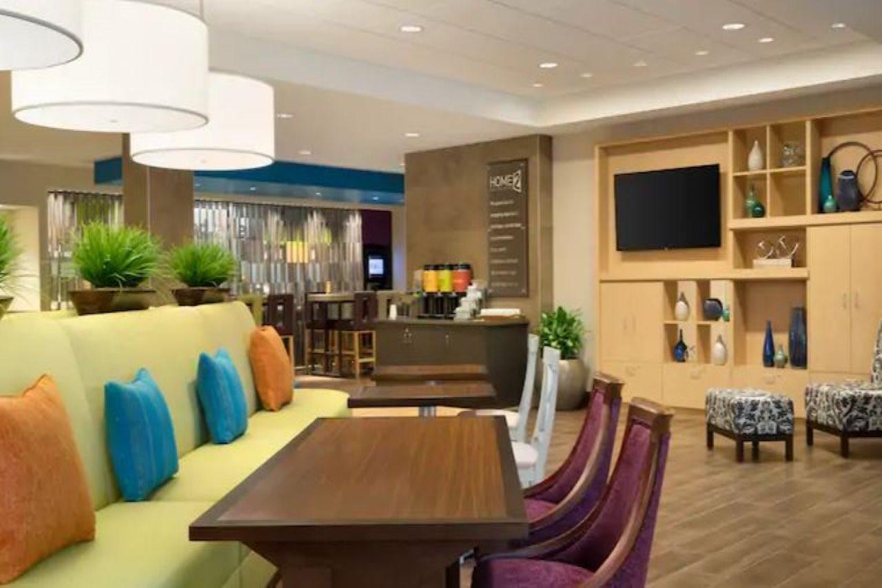 Home2 Suites By Hilton Atascadero, Ca Экстерьер фото